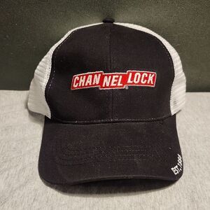 Channellock Farm Trucker Snapback Hat - New
